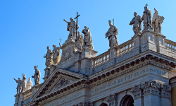 Featured image of post Dedicação da Basílica de Latrão