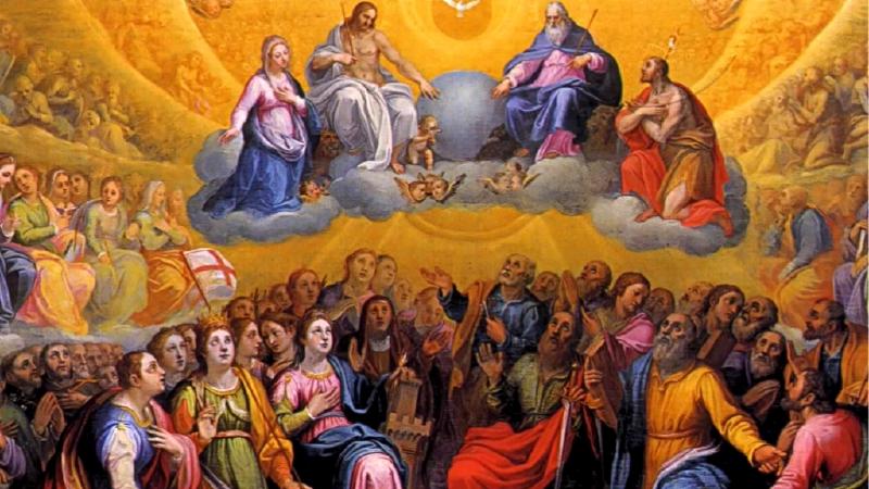 Featured image of post Solenidade de Todos os Santos